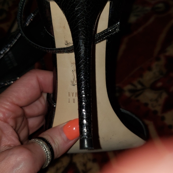 STEWART WEITZMAN HEELS - Picture 3 of 5